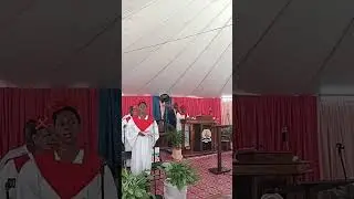 Missionary Polly funeral  service 