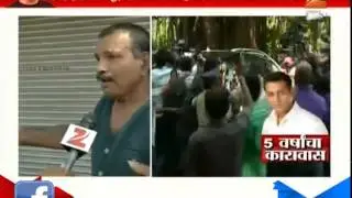 Mumbai : Salman Khan Hit And Run Eyewitness On Verdict By Session Court