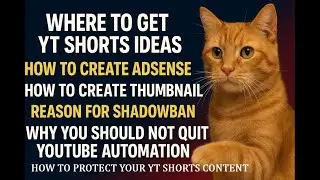 YT Automation Weekly Tips And Tutorials by Coach Yotz
