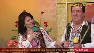 Crina David 🎤 Ion Petre 🎶 Nevasta mea vrea la băi..