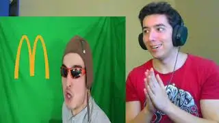 Reacting to I HATE VEGANS Filthy Frank