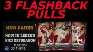 #MUT13 | Finally 3 Flashback Card Pulls | 14 Legendary Bundle Openinig