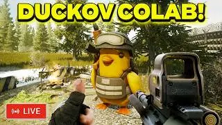 Hefty Patch, Duckov Colab, Lots of changes - Escape From Tarkov