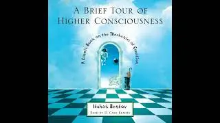 Brief Tour of Higher Consciousness: A Cosmic Book on the Mechanics of Creation - Itzhak Bentov
