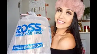 Winter/BlackFriday Try-On Ross Haul  |Shopping for Clothes, Accessories, & Essentials
