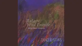 Satiric Dances: III. Allegro spumante