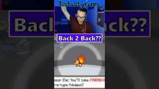 ✨Back To Back Full Odds Shinies?!✨ #shorts