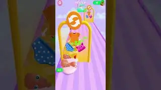 Doll Factory 3D #3 😃 Epic Best Momment Game 😃 #shorts #games #gaming #funny