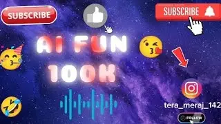 Live streaming of AI FUN 100K