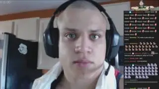 Tyler1 TRAILER1 - house tour (with chat)