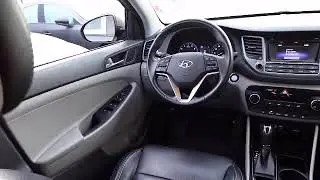 2017 Hyundai Tucson Sport Seattle  Bellevue  Renton  Kent  Auburn
