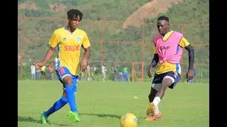 Rayon Sports mu myitozo ikakaye yitegura kujya gutwarira igikombe i Kirehe