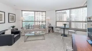 A Tower 3 -02 convertible model at the West Loop's Presidential Towers