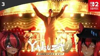 Is He Finally Here? - Yakuza 0: Director's Cut - Session #03 (Chapter 3)