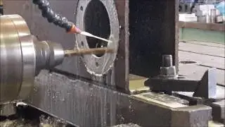 CNC Bohrwerk