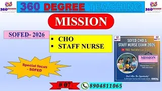 Mission Series- Day-07