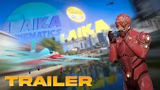 Laika Cinematic Universe Trailer || GTA V Cinematics || GTA V RolePlay