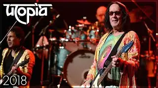 Utopia | Live at the Bergen Performing Arts Center, Englewood, NJ - 2018 (Audience Recording)