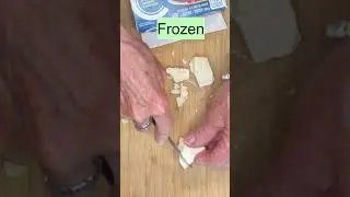 Can You Freeze Cream Cheese? Does It Work? #shorts