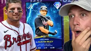 99 LIGHTNING AUSTIN RILEY had the best debut ever 😳