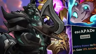 HECARIM BUILD SCIENTIFIQUE 🏇🏻 (ARENA LoL)
