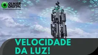 Internet a laser: Google desafia Starlink!