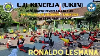 VIDEO UKIN PPG PRAJABATAN GELOMBANG 2 UM PJOK - MATERI AKTIVITAS KEBUGARAN JASMANI