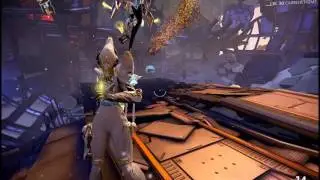 Nova Prime With Titania Noble Stance