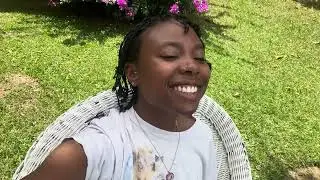 In Trini Talking to the Mountain ⛰️🌴