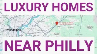 The Gables: Luxury ✨ Townhomes in Mount Laurel, NJ (Starting at $539,000!)