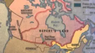 Development of Western Canada
