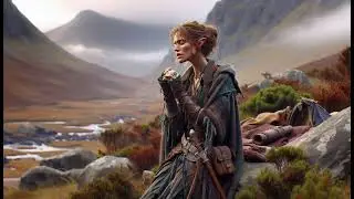 🎶 Llewellyn Silverleaf &ndash; Wanderlust -A Celtic Fusion Adventure Jig -Featuring Llewellyn Silverleaf