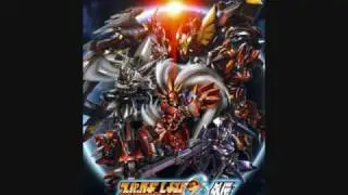 Super Robot Wars OGG - Over the Time Flow