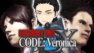 【B.H.C.V完全版】ホラーよわよわでもイケる？完全初見コードベロニカ♪