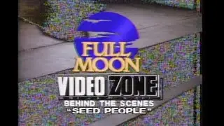 Seedpeople 1992 Full Moon Features Videozone