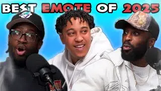 Picking the Best Emotes of 2025 | BGPOD 63