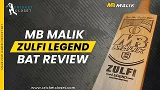 Обзор летучей мыши MB Malik УМЗ Zulfi Legend 2022