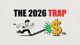 Why You&rsquo;ll Stay Broke in 2026 (The Brutal Truth)