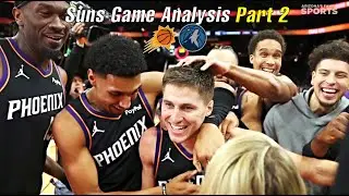 NBA HOSPITAL SUNS УДИВЛЯЮТ ЭДВАРДСА! Уильямс и Гиллеспи возглавляют впечатляющий камбэк против &laquo;М...