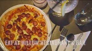 Aspect Hotel Park West Food Package