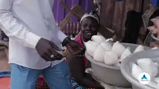 Exploring Agona Nkwanta Market: Ahanta Culture, Local Delicacies & Vibrant Scenes | Ahanta Pulse