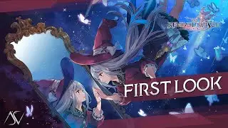 Revived Witch (Android/iOS) - First Look Gameplay!
