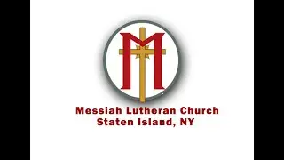 Messiah Lutheran Church - Staten Island - Sunday Service - February 22, 2026