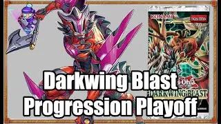 DARKWING BLAST - Progression Playoff