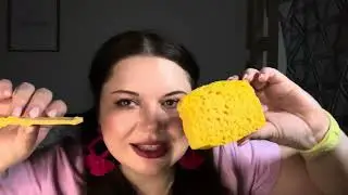 Foam and Cream ASMR