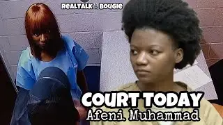 Chaos Erupts in McDonald's Murder Case AFENI MUHAMMAD EASTPOINTE MCDONALD'S