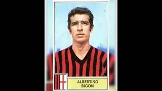 Alberto Bigon 1971/1972 #viral #milan #football