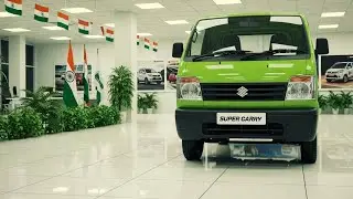 2026 Maruti Suzuki Super Carry 🔥 Green Mini Truck Dhamakedar Launch 😱  Mileage, Price & Performance 