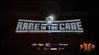 Rage in the Cage! Diablo 2: Resurrected PvP event (Low Level Duelling **LVL 18**)