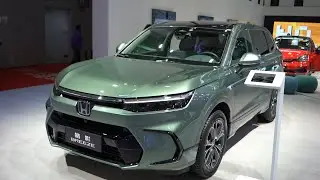 2023 Honda Breeze exterior and interior dynamic video details
